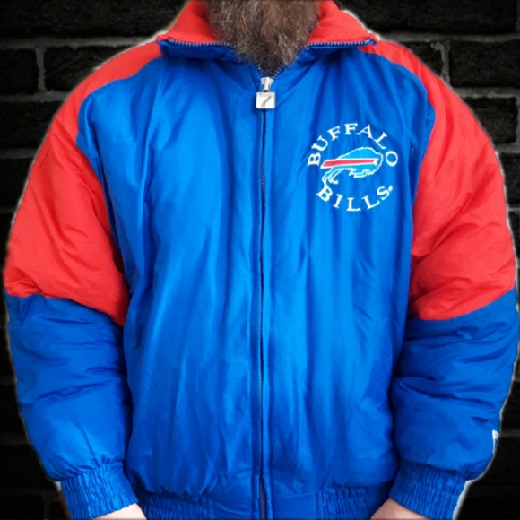 9s Buffalo Bills Nfl Gameday Jacket 